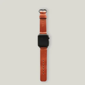 NO.16 | ALL SERIES APPLE WATCH BAND - Sun tanned