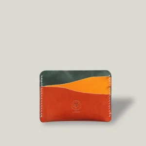 NO.17 | TRICOLOUR CARDHOLDER
