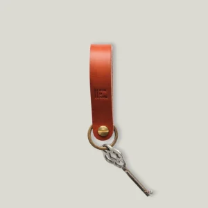 No.20 | BASIC KEYRING - sun tanned