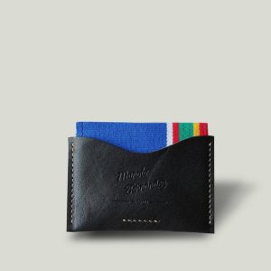 TARJETERO MONEDERO + INICIALES