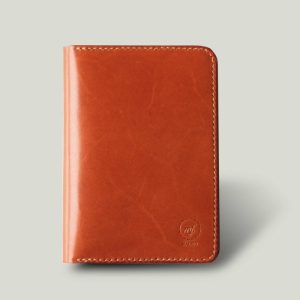 NO. 9 | PASSPORT & AGENDA WALLET