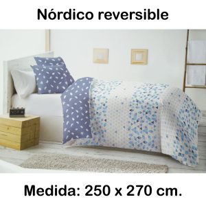 NÓRDICO REVERSIBLE cama 150