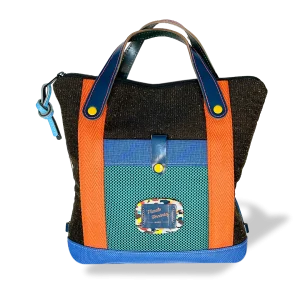 OUTLET - MOCHILA OPCIÓN BANDOLERA M