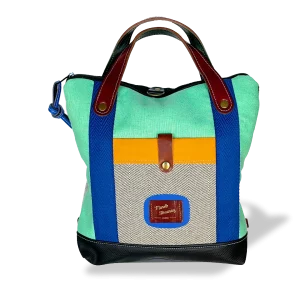 OUTLET - MOCHILA OPCIÓN BANDOLERA M