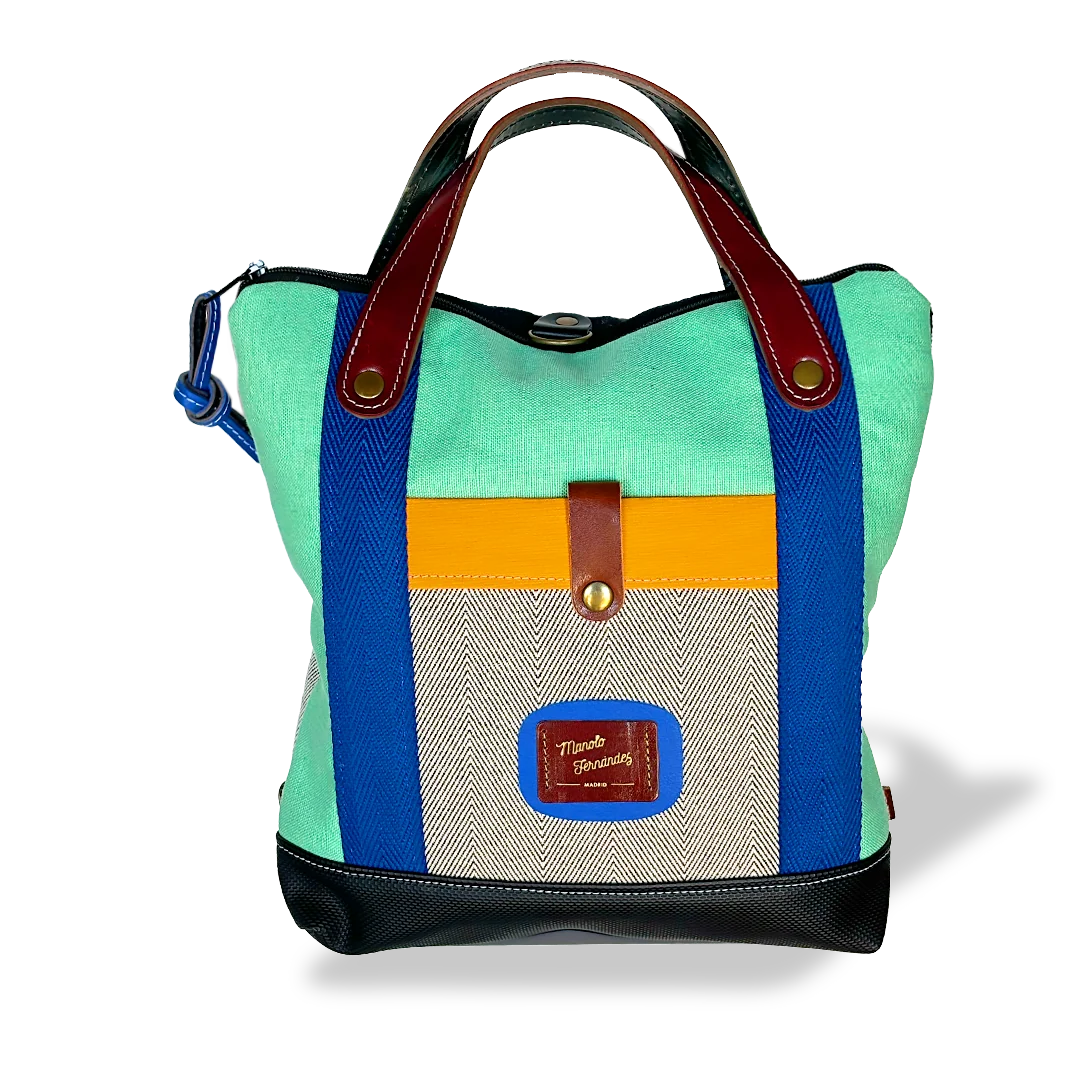 OUTLET - MOCHILA OPCIÓN BANDOLERA M