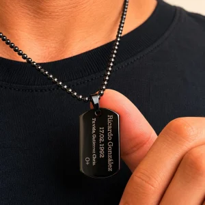 Collar Militar