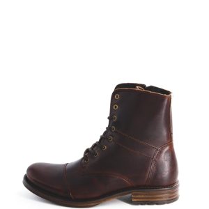 Botín S@kut  Top Leather