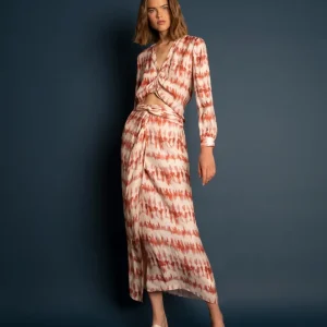 FALDA TIE DYE