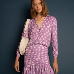 BLUSA PRINT ÉTNICO