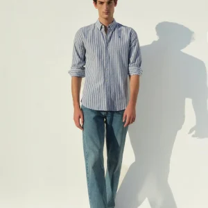 PANTALÓN VAQUERO REGULAR FIT