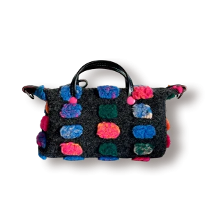 MINIBOLSO BANDOLERA - COLORES