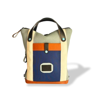 BOLSO Y MOCHILA GRANDE