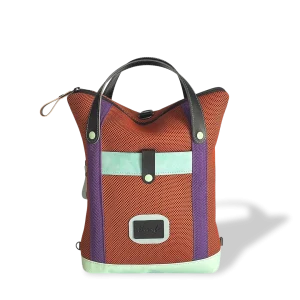 BOLSO Y MOCHILA GRANDE