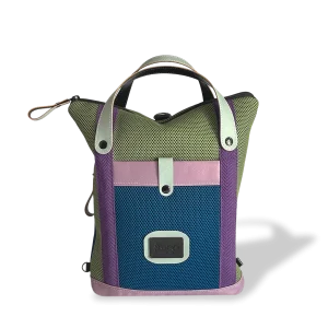 BOLSO Y MOCHILA GRANDE