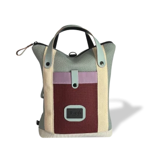 BOLSO Y MOCHILA GRANDE
