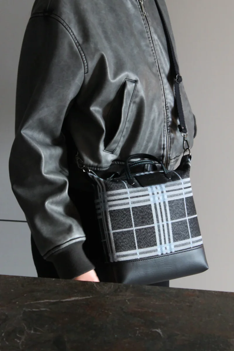 MINI BAG-PACK - BOLSO Y MOCHILA - Imagen 4