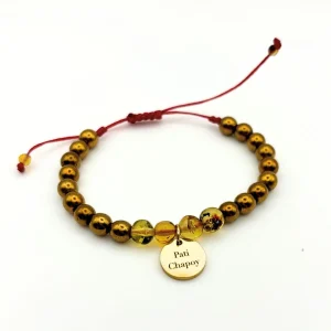 Pulsera Zazil Hematita