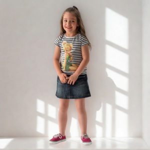 Panty niña lycra