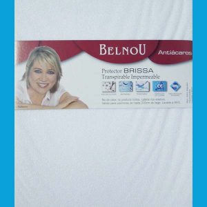 Protector colchón rizo algodón 100% Brisa – Belnou