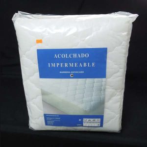 Protector ACOLCHADO e IMPERMEABLE Zorba
