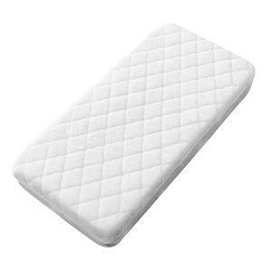 Protector ACOLCHADO RIZO CUNA – Interbaby 00801