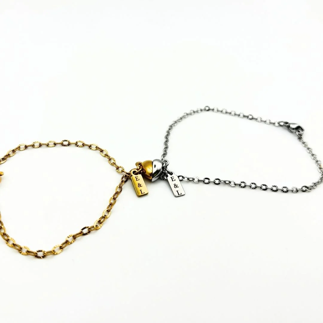 Pulseras Amor Magnético - Imagen 3