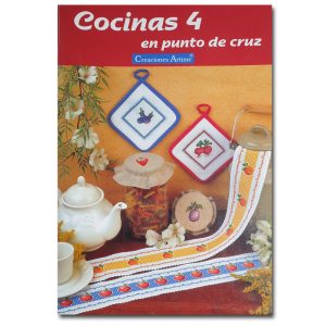 Creaciones Artime revista COCINAS 4