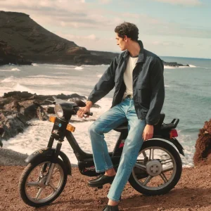 PANTALÓN VAQUERO REGULAR FIT