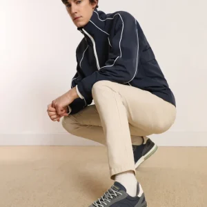 SNEAKERS CALAVERA LATERAL