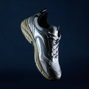 SNEAKERS RUNNER PLATA