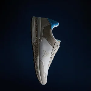 SNEAKERS CALAVERA LATERAL