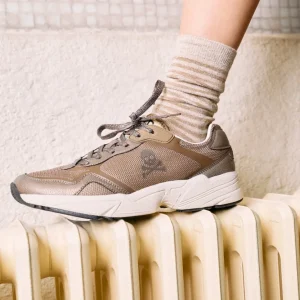 SNEAKERS SUELA GRUESA