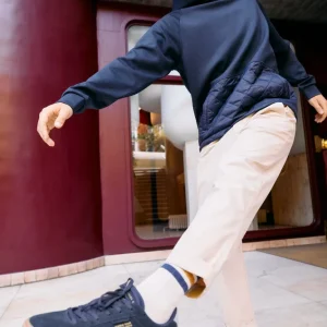 SNEAKERS BAJAS ANTE