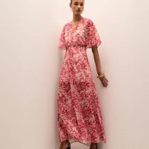 VESTIDO PRINT FLUIDO