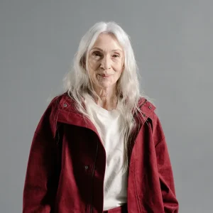 CAZADORA FLUIDA ALGODÓN