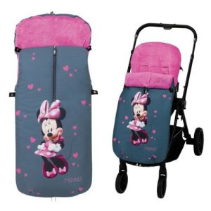Saco universal carro Disney Minnie