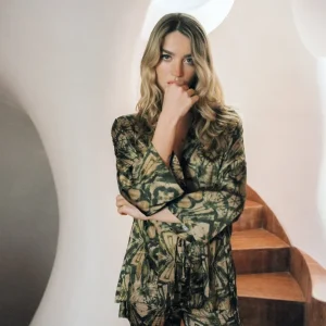 BLUSA KIMONO LAZADAS