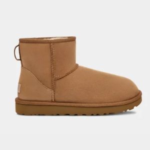 Bota CLASSIC Mini Chesnut de UGG