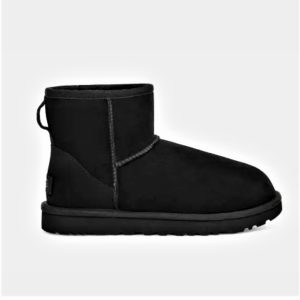 Bota CLASSIC Mini Negra de UGG