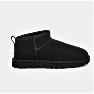 Bota CLASSIC Ultra Mini Negra de UGG