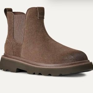 Botin Chelsea LUG Molasses de UGG