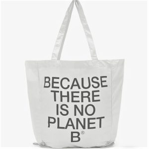 Bolsa PACHO Blanca de ECOALF