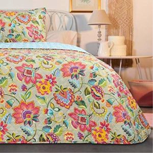 Colcha BOUTI REVERSIBLE cama 135