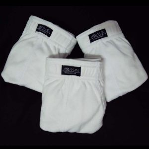Slip caballero blancos Assman pack 3