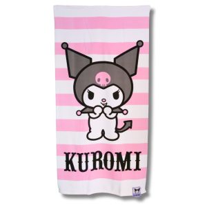 Toalla de playa de KUROMI
