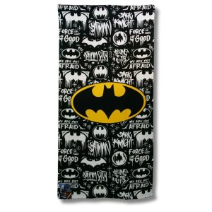Toalla de playa rizo BATMAN