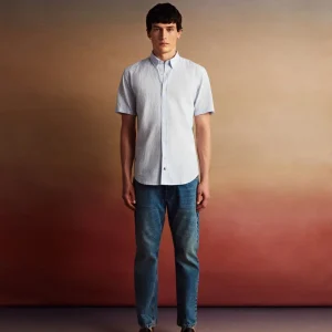 PANTALÓN VAQUERO REGULAR FIT