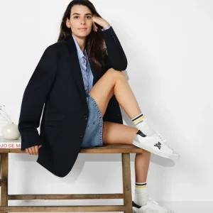 SNEAKERS BAJAS ENVEJECIDAS
