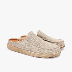 Zueco WP150 EDDIE Beige de WALK IN PITAS