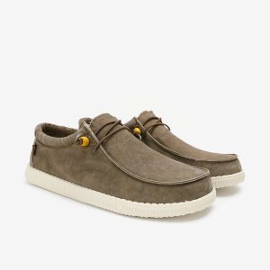Wallabi WP150 WASHED Taupe de WALK IN PITAS
